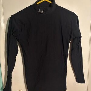 Under Armour Women’s Black Thermal Long Sleeve Shirt